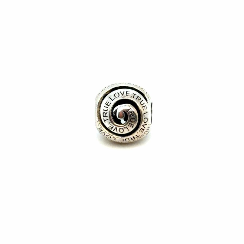Chamilia True Love Round Charm
